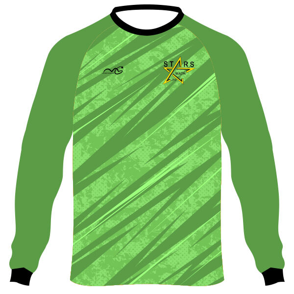 Wath Stars GK Shirt Thumbnail