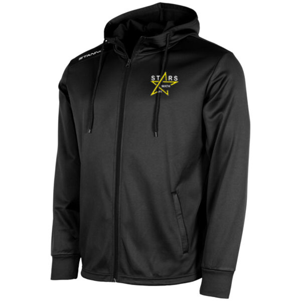 Wath Stars Field Zipped Hooded Top Thumbnail